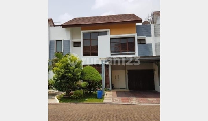 For Sale Cheap House Width 12 Cluster Lantana, Premium Location in the Heart of Jakarta Garden City, Cakung 007