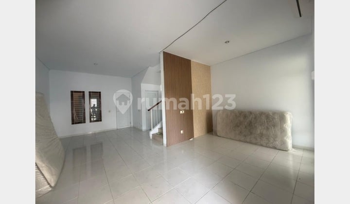 Jual Rugi! Rumah Renovasi Jakarta Garden City - Cluster Alamanda, Cuma 1.7M Nego Sampai Deal! (015)