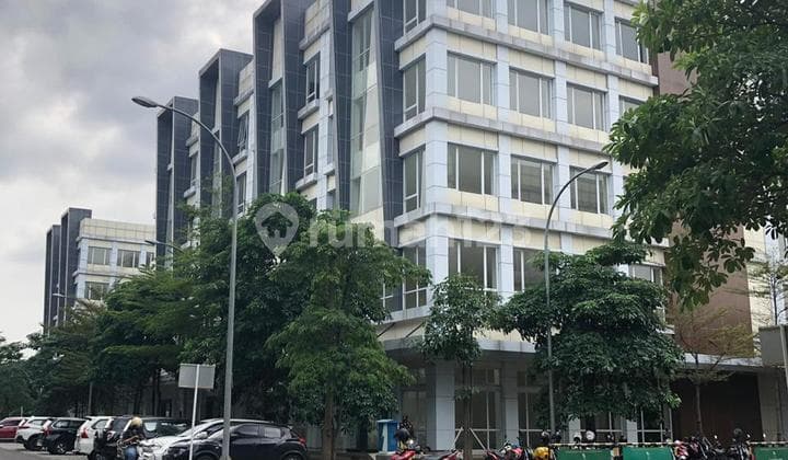 Jual Ruko Sultan 5 Lantai di Mega Office Park Harapan Indah - Prime Location & Private Lift!