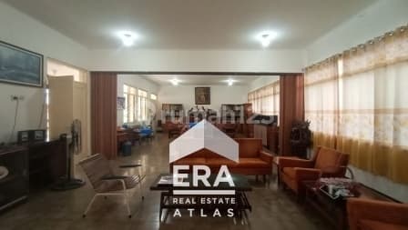 Rumah Klasik Cocok untuk Restaurant / Cafe / Penginapan Lokasi di Pusat Kota Ungaran
