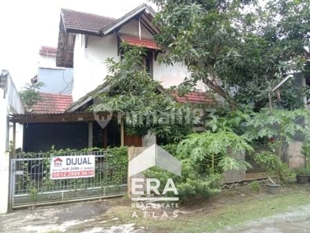 Rumah Cluster di Villa Aster Srondol