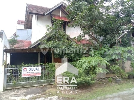 Rumah Cluster di Villa Aster Srondol