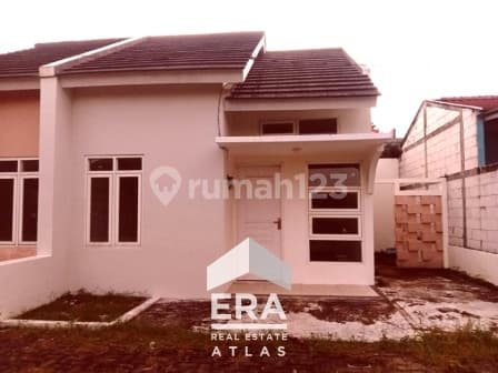 Rumah baru gress di Batursari Mranggen