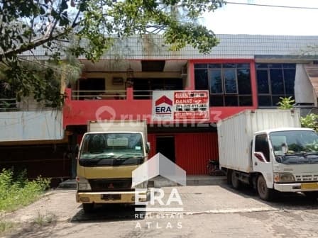 Ruko strategis dekat bandara Ahmad Yani, Puri Anjasmoro