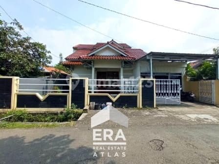 Rumah mewah siap huni di Wologito Semarang