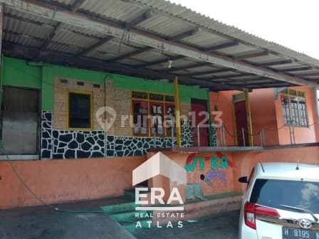 Rumah Strategis di Kalibanteng Semarang