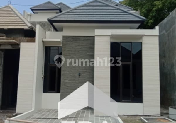 Rumah Baru Gress di Bale Tentrem Ketileng Smg