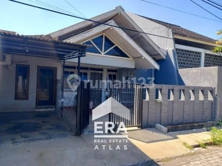 Rumah Siap Huni di Puri Anjasmoro Semarang