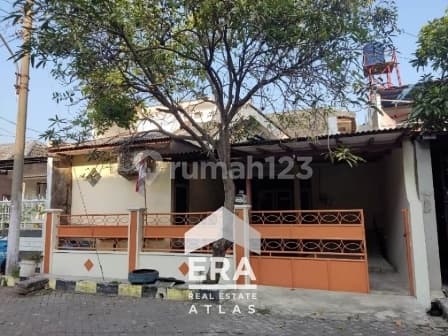 Rumah Siap Huni Lokasi Dekat The Park Mall di Semarang Indah