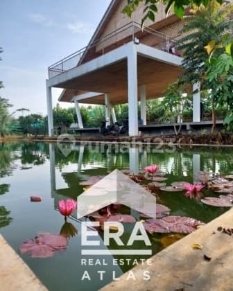 Villa Siap Pakai Lokasi Strategis di Pegunungan Banjaran Kabupaten Bandung