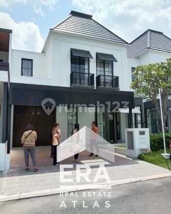 Kavling Siap Bangun Tipe Alana Rumah Mewah di Citragrand Tembalang