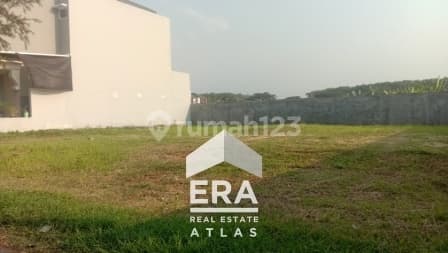 Investasi Menarik Tanah di Victoria Valley Bsb Semarang