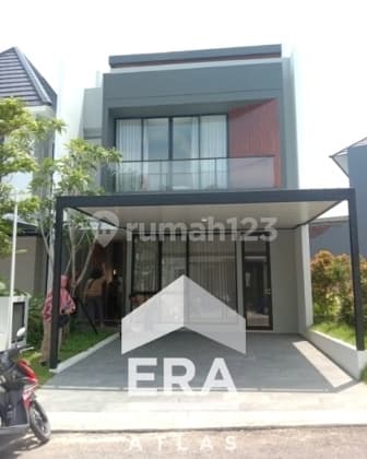 Kavling Siap Bangun Tipe Copper Rumah Mewah di Citragrand Tembalang