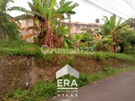 Tanah siap bangun di Teuku Umar Jatingaleh Semarang
