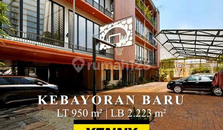 Di Jual Rumah Siap Huni Martimbang Kebayoran Jakarta Selatan