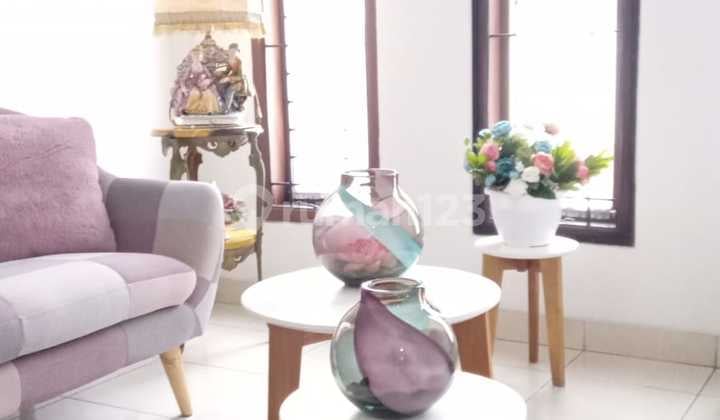 Rumah Indah Dan Tertata Apik Bebas Banjir Di Kavling Munggang Pondok Cipta Bintara