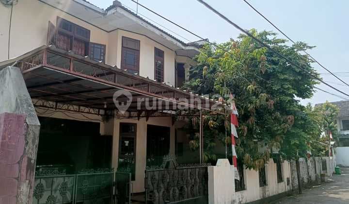 Jual Cepat Rumah Siap Huni Jaticempaka Pondok Gede Bekasi
