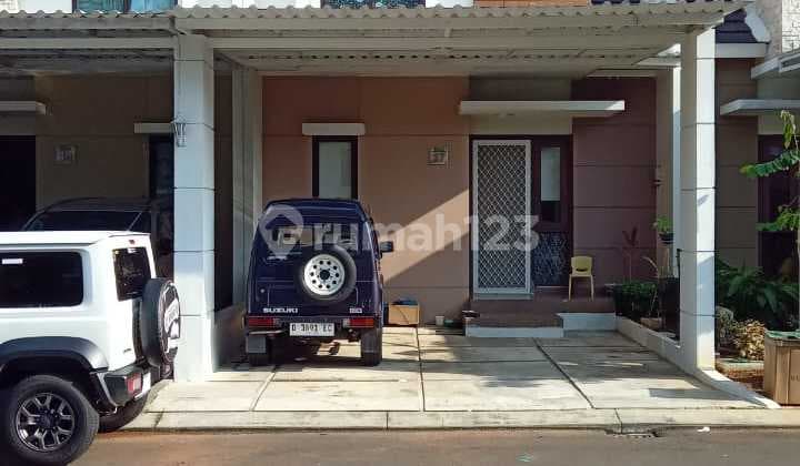 Jual Murah Cluster Burgundy Summarecon Bekasi