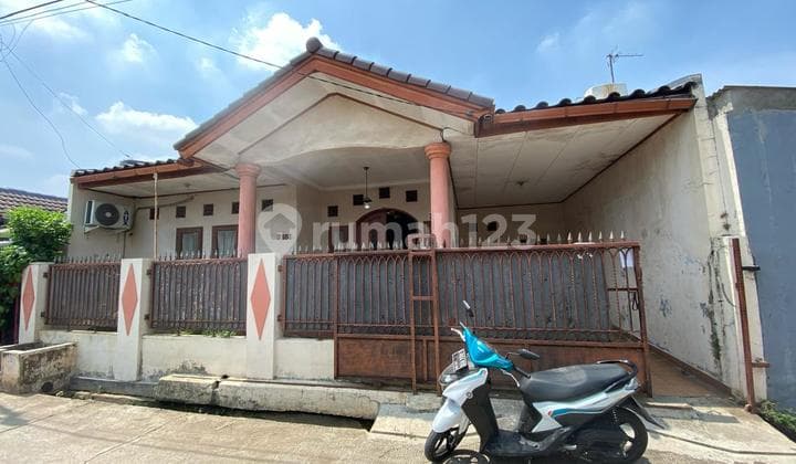Jual Cepat Rumah Siap Huni Dekat Dengan Masjid Besar