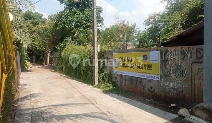 Jual Kavling di Kemang 1 Bekasi Siap Bangun