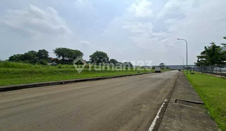 Tanah Siap Bangun MM2100