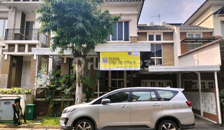 Rumah Siap Huni Furnish Victoria Garden Galaxy Bekasi