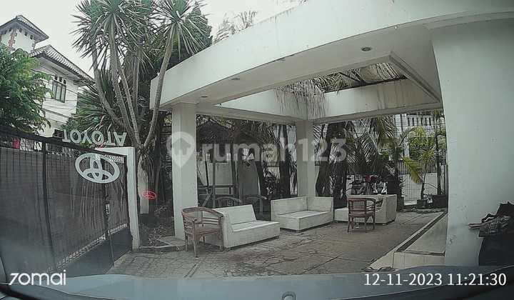 Rumah Hook Luas Siap Huni di Jati Cempaka Pondok Gede