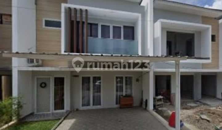 Rumah Grandwest Bekasi Utara 5 menit ke Summarecon Bekasi