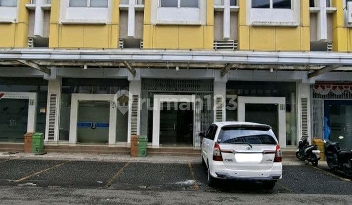 Disewa Ruko Emerald Summarecon Bekasi