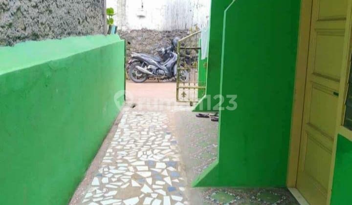 Passive Income Kontrakan 8 Pintu Duren Jaya Bekasi