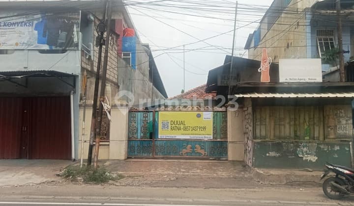 Jual Cepat, Jl. Raya Sultan Agung Bekasi