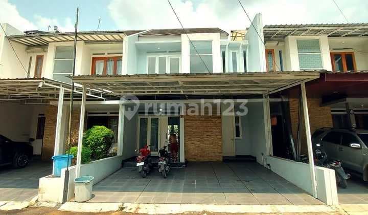Jual Cepat Rumah di Pesona Harapan Indah Bebas Banjir