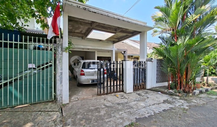 Jual.cepat Rumah Di Jl. Arjuna Jaka Setia Bekasi