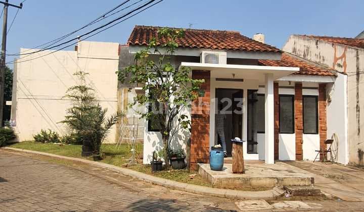 Rumah Siap Huni di Setu Bekasi