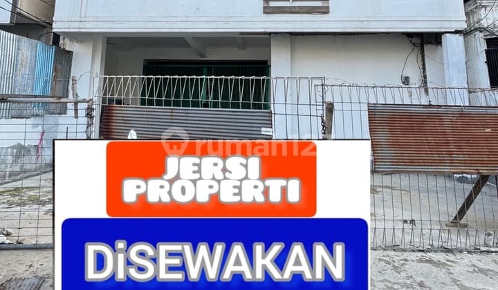 Ruko Sewa Murah Tengah Kota Samarinda 7910