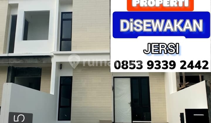 Rumah Sewa Baru Siap Huni Dalam Perumahan 8177