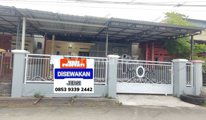 Minimalist Rental House Samarinda Sungai Kunjang 3699