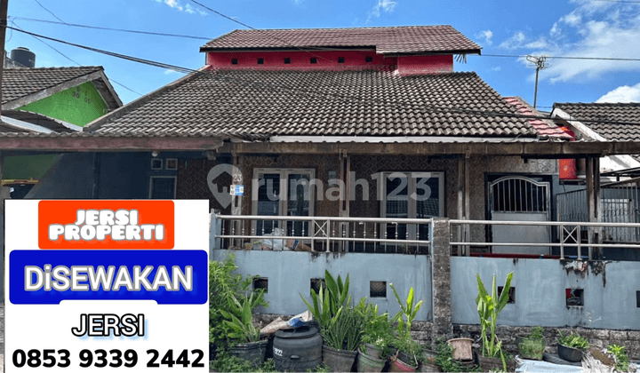 Rumah Sewa Siap Pakai Cocok Untuk Keluarga Samarinda Utara 5285