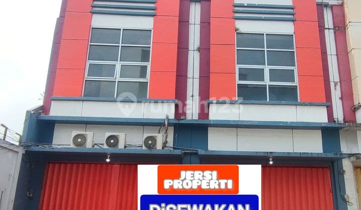 RUKO SEWA COCOK MURAH KAWASAN PERTOKOAN