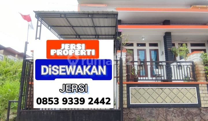 Rumah Tinggal Sewa Diperumahan Tenang Samarinda 7616