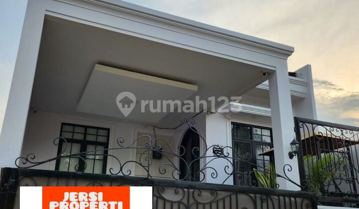 RUMAH FULL FURNISH DI PERUMAHAN NYAMAN DISAMARINDA ULU 1711
