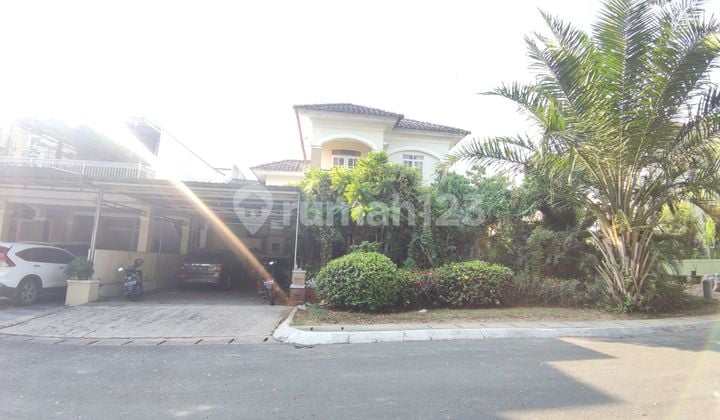 RUMAH MEWAH PERUMAHAN MEDITERANIA SAMARINDA ULU
