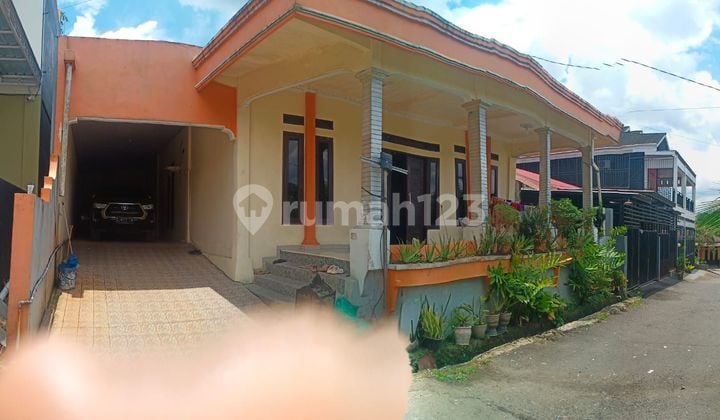 RUMAH NYAMAN DIJUAL CEPAT SAMARINDA ULU 8899