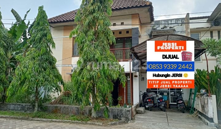 Rumah Nyaman di Perumahan Elit Samarinda Kota 8080