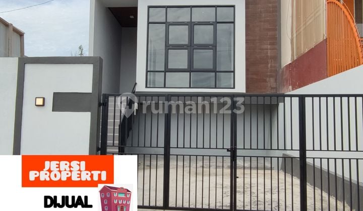 RUMAH BARU LOKASI DIPERUMAHAN KOTA SAMARINDA HARGA NAIK SETELAH JADI 100%