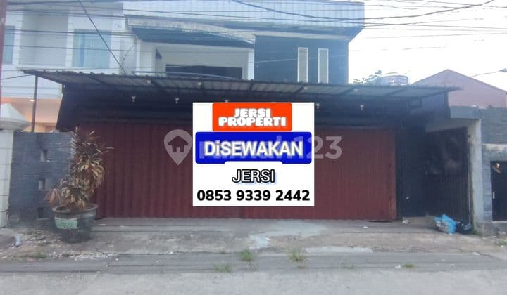 RUMAH SEWA STRATEGIS DIPUSAT SAMARINDA KOTA 8188