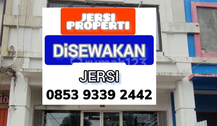 RUKO JUAL DAN SEWA PUSAT BISNIS SAMARINDA KOTA 0868