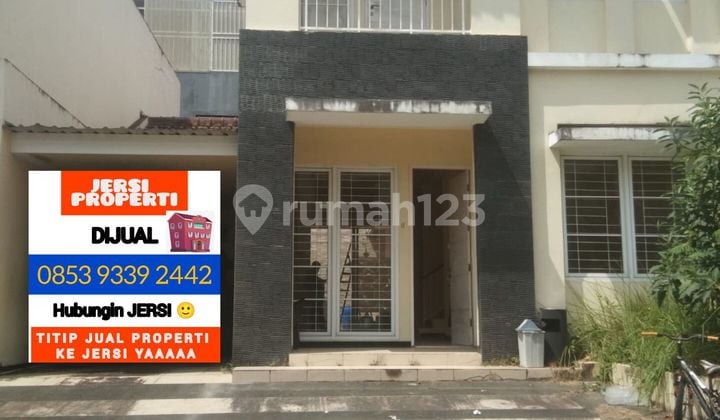 RUMAH SIAP HUNI DIPERUMAHAN ALAYA SAMARINDA