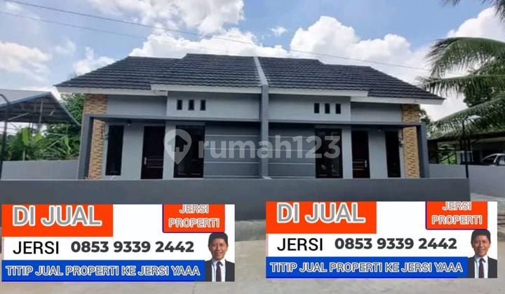 RUMAH BARU SIAP HUNI SISA 1 UNIT SAMARINDA ULU 6262