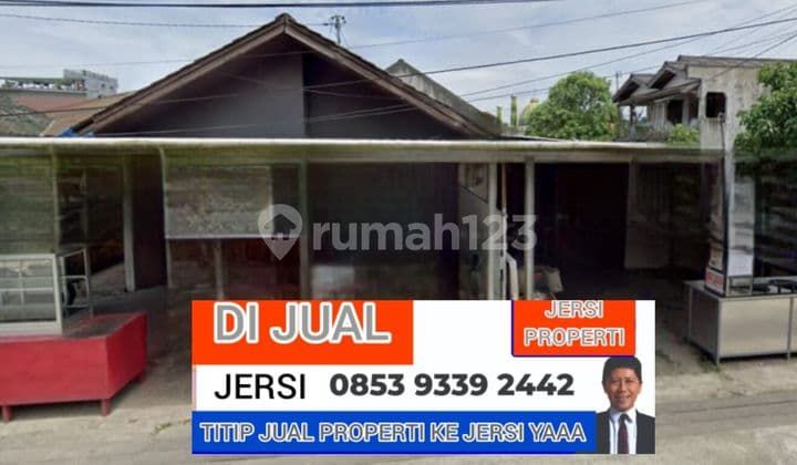 TANAH PINGGIR JALAN INVESTASI SAMARINDA SUNGAI KUNJANG 0207